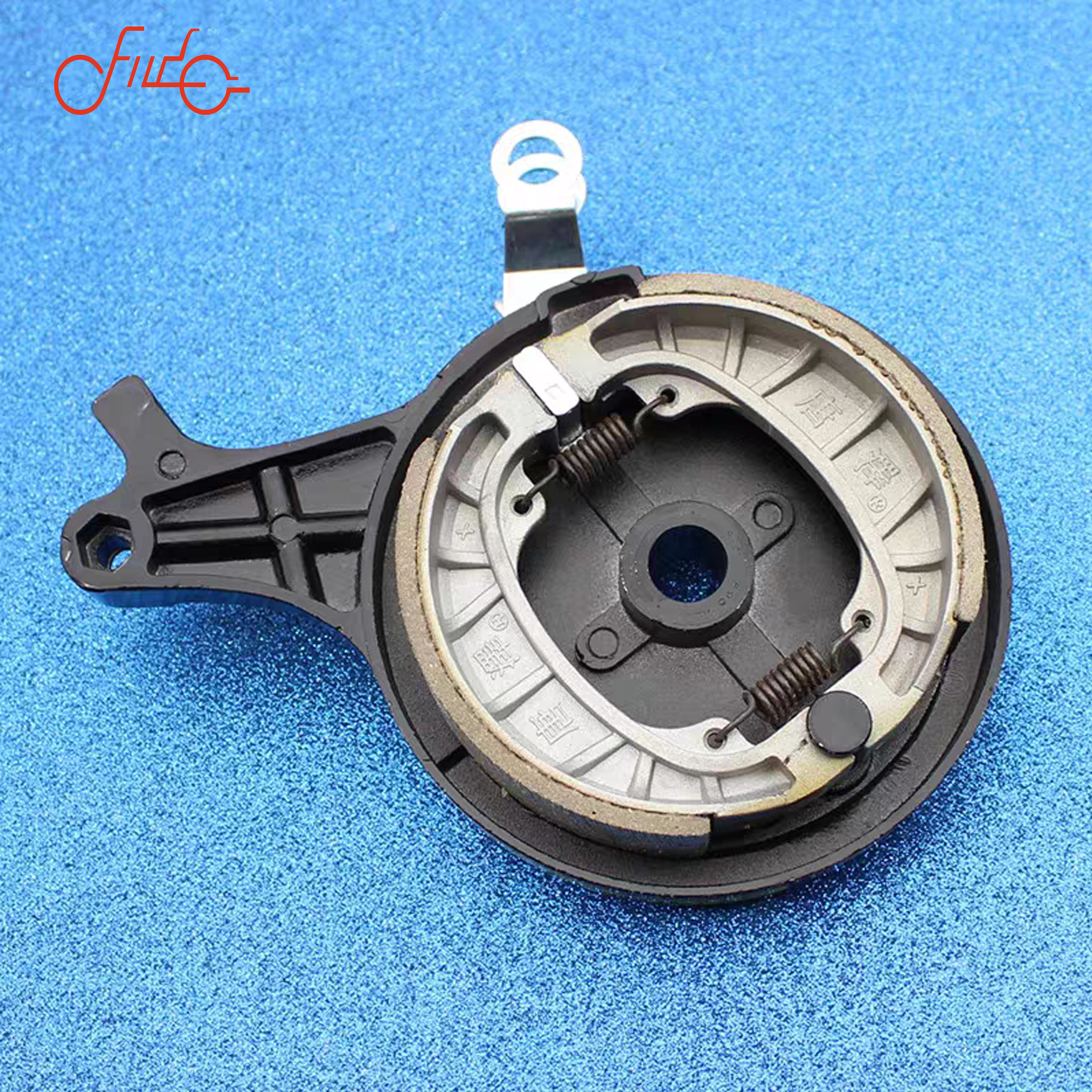 Electric Motorcycle Rear Drum Brake