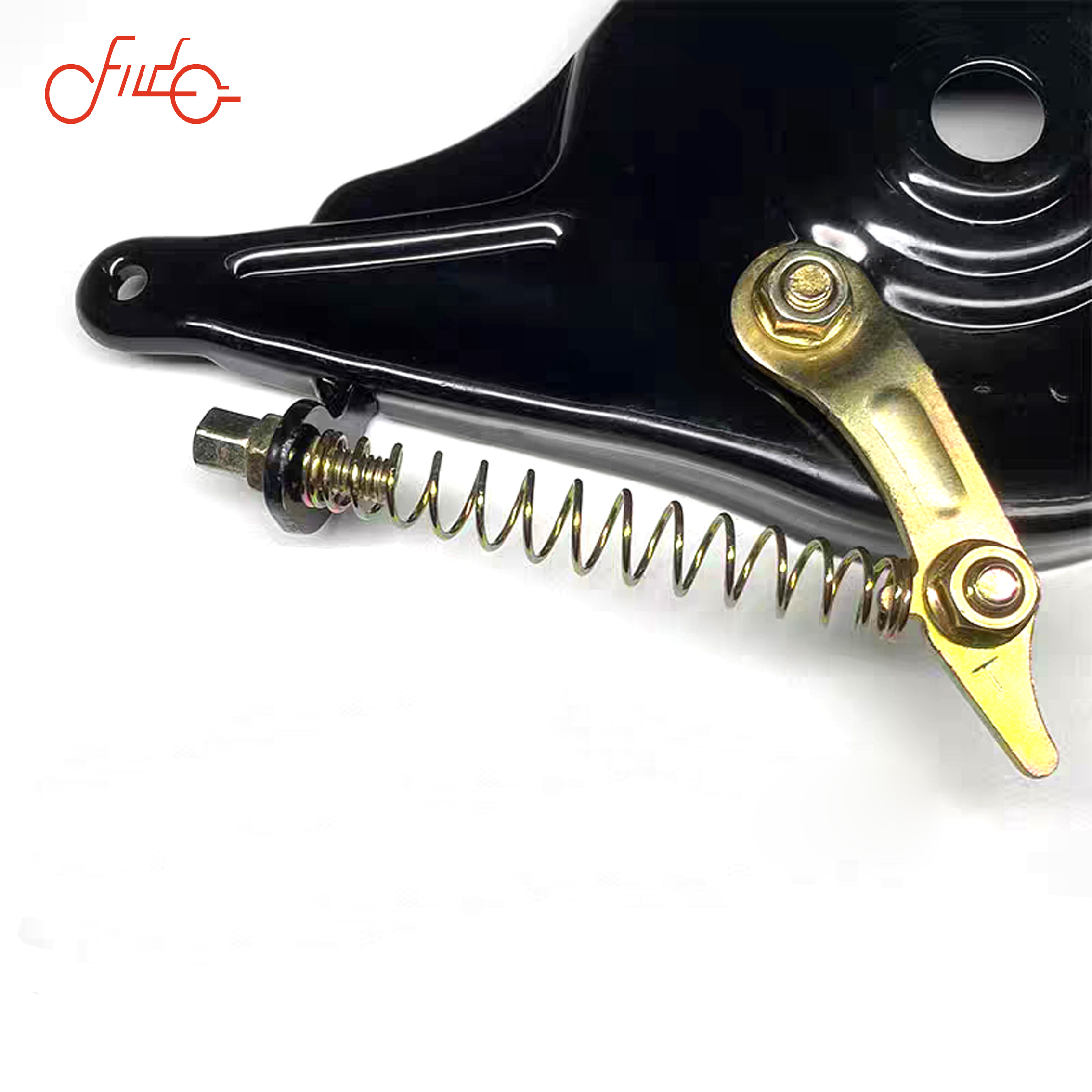 110 Electric Motorcycle Rear Drum Brake