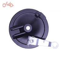 110 Front Drum Brake Iron Material