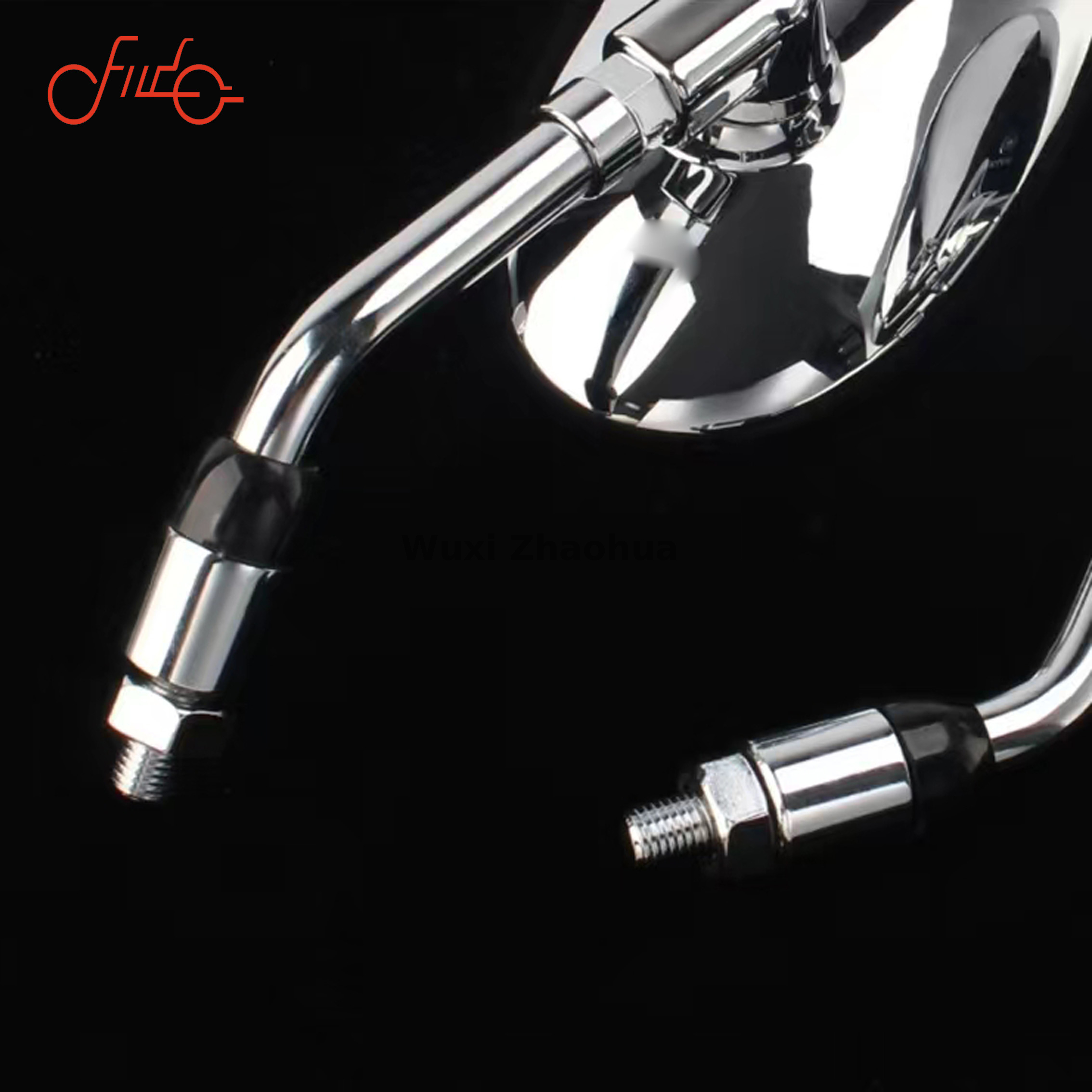 Side Motorcycle Mirrors