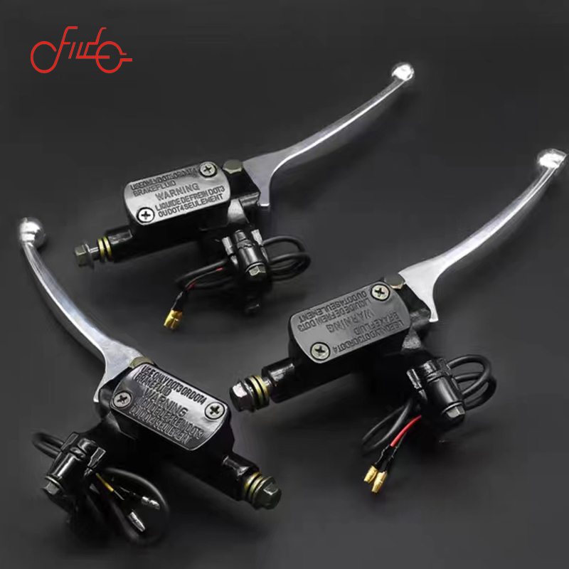 Motorcycle Motor Moto Handle Brake
