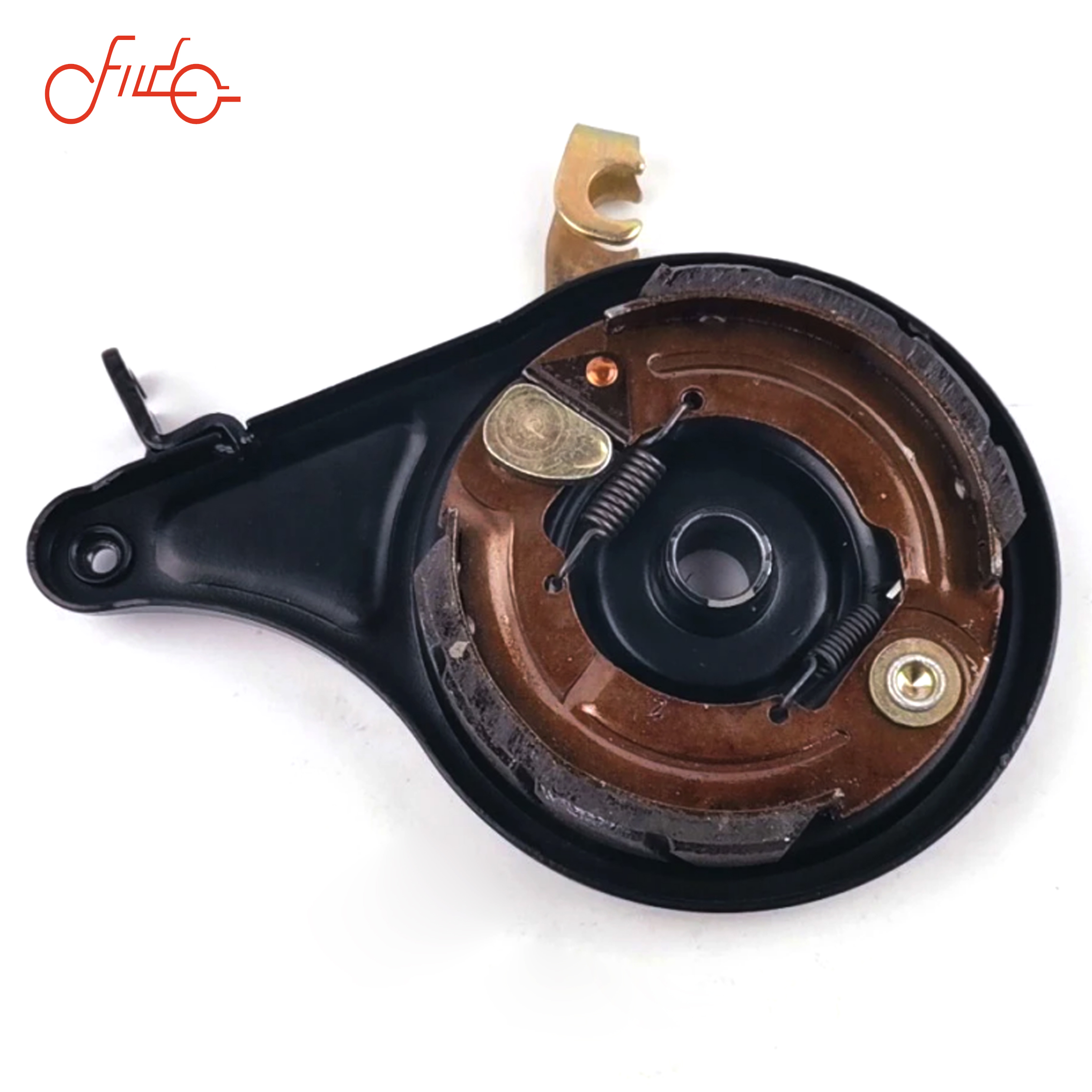 110 Electric Motorcycle Rear Drum Brake