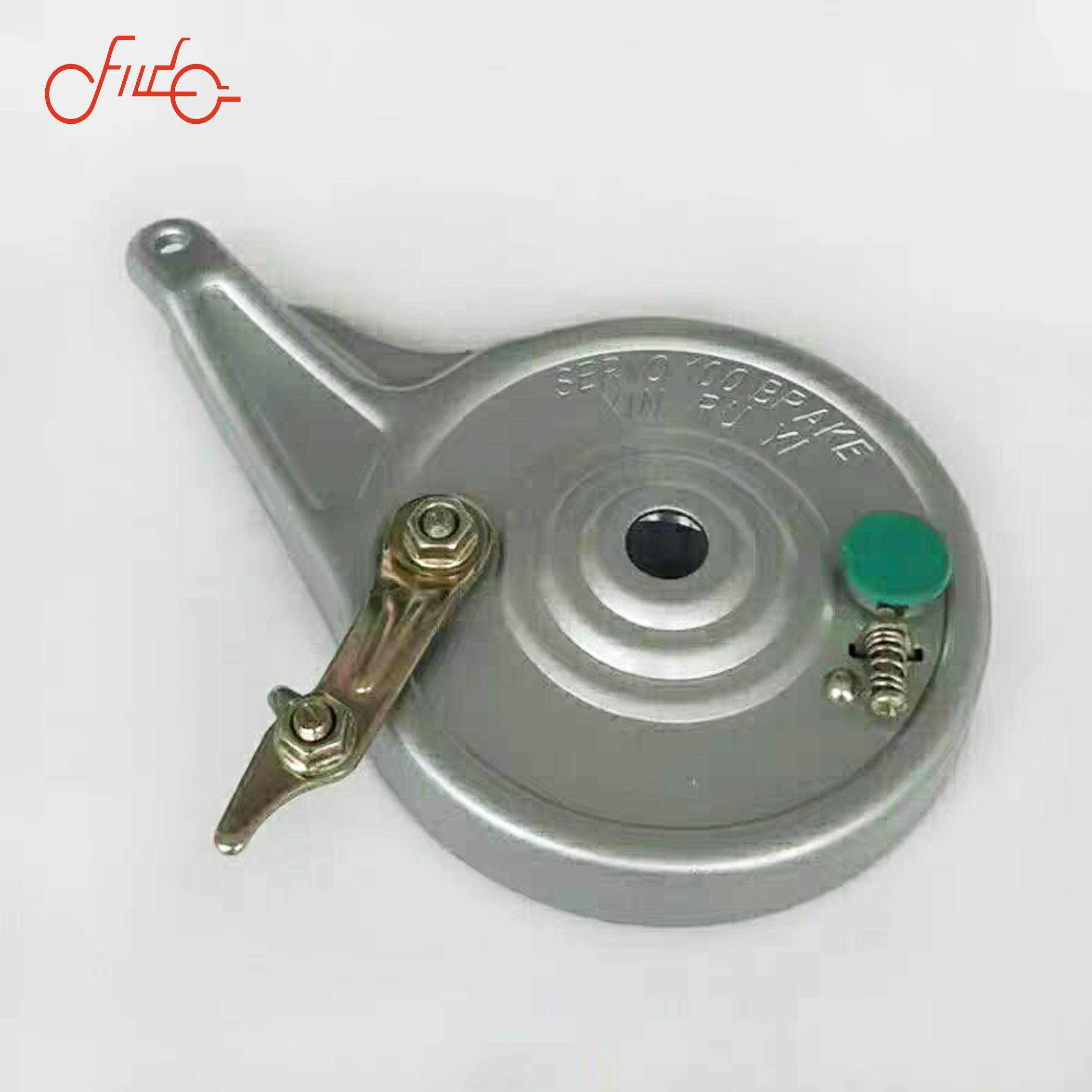 Aluminum Electric Motorcycle Rear Drum Brake