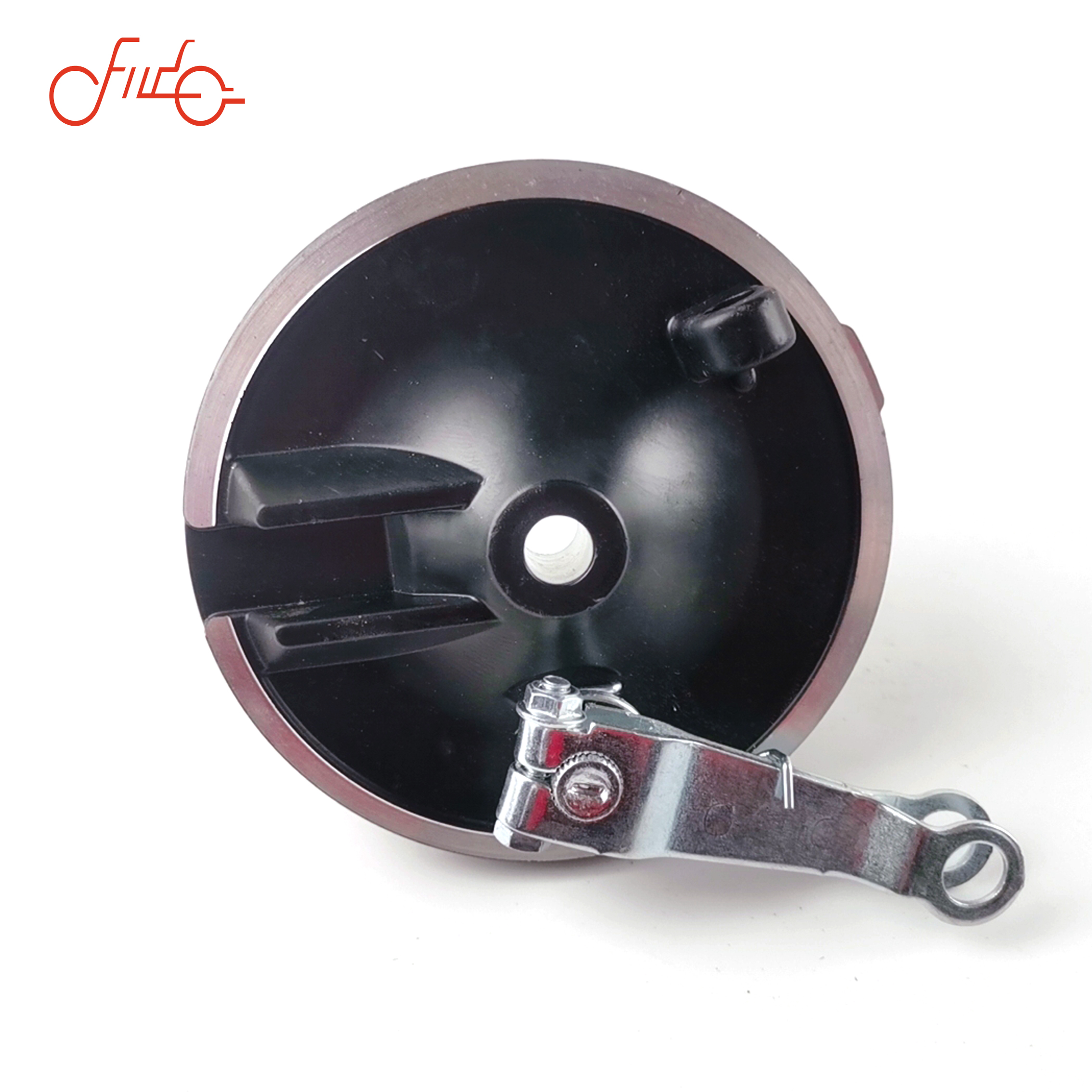 Aluminum Pull Edge 110 Front Drum Brake