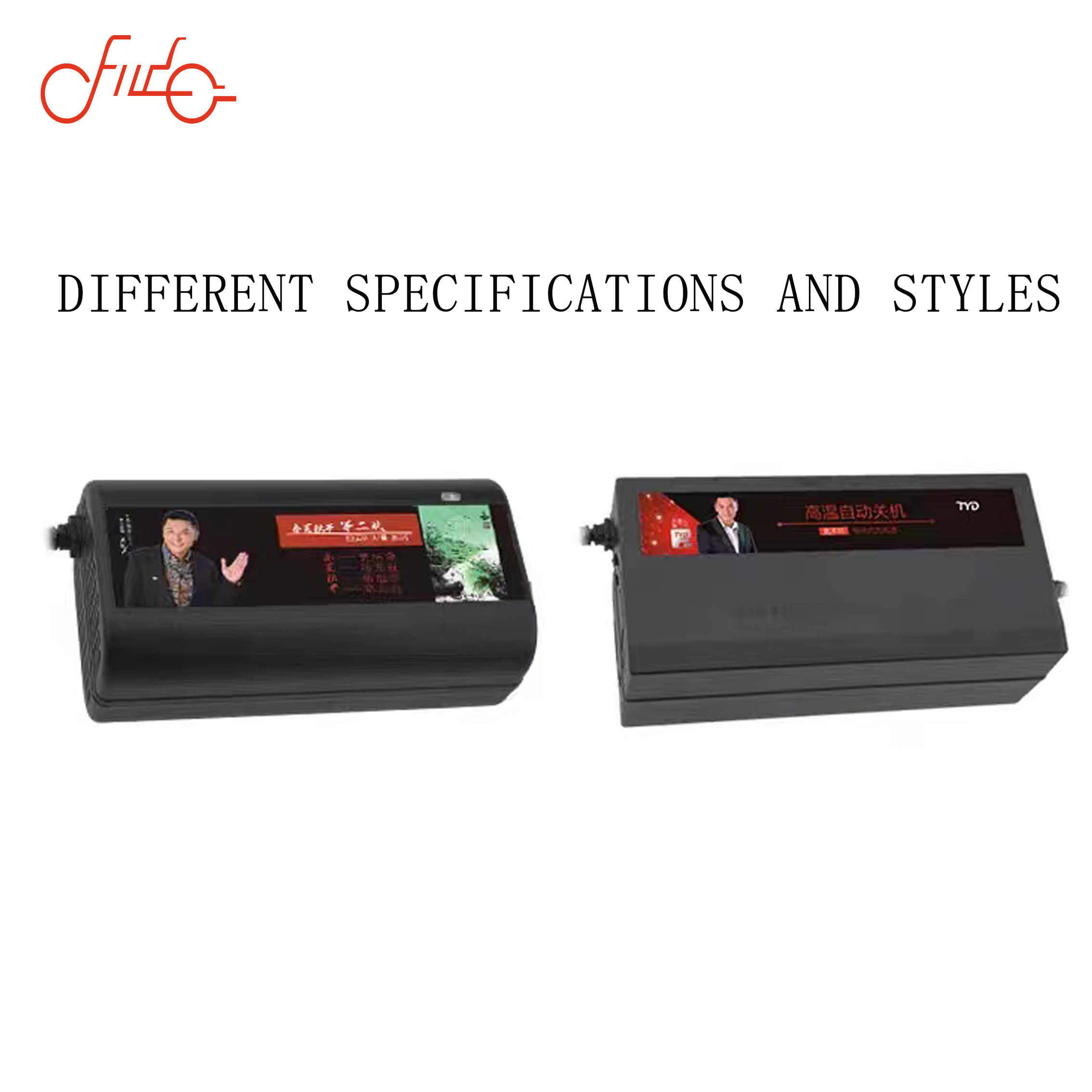 48V20AH Electric Scooter Charger