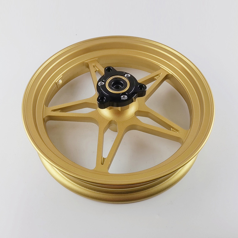 Electric Motorcycle Wheel Hub