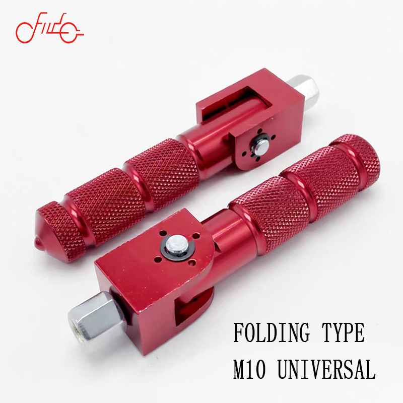 Motorcycle Footrest Pegs