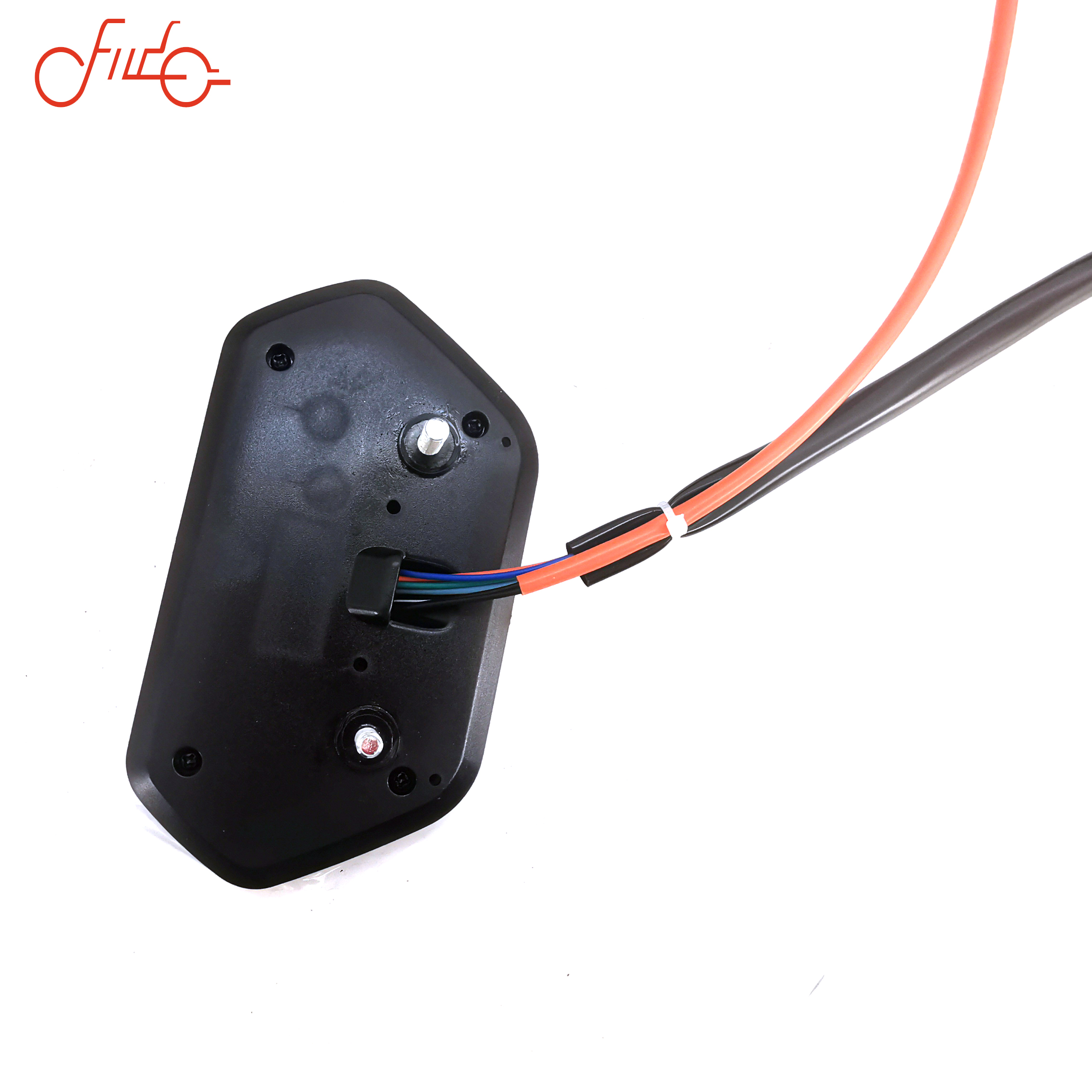 48V 60V 72V Digital LCD Display Speedometer Odometer Speed Meter for Electric Bicycle Scooter