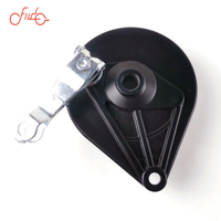 110 Electric Motorcycle Rear Drum Brake