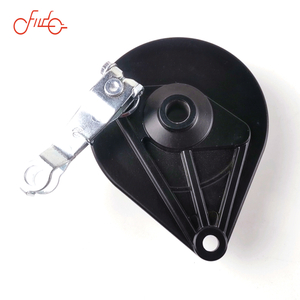 110 Electric Motorcycle Rear Drum Brake