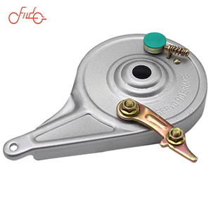 Aluminum Electric Motorcycle Rear Drum Brake