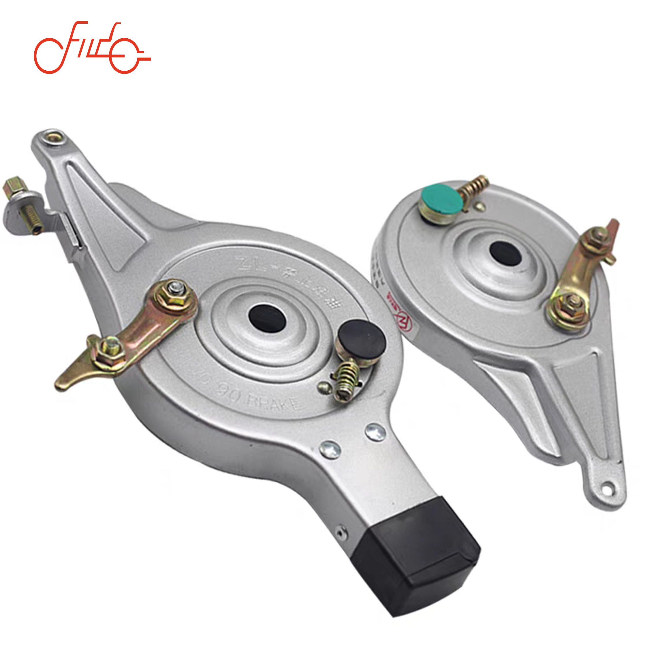 90 Electric Motorcycle Rear Drum Brake