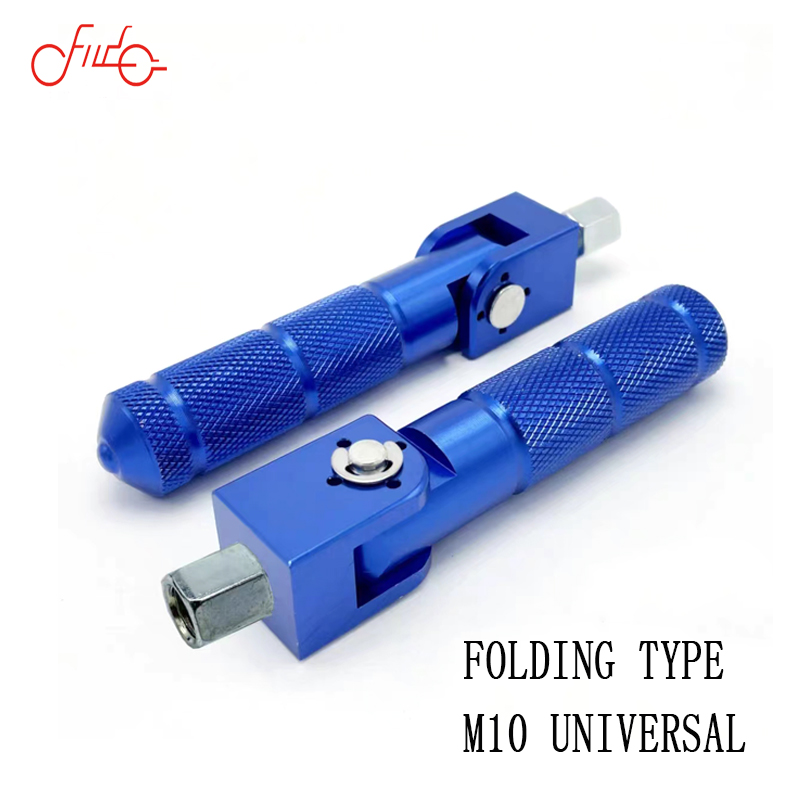 Motorcycle Footrest Pegs