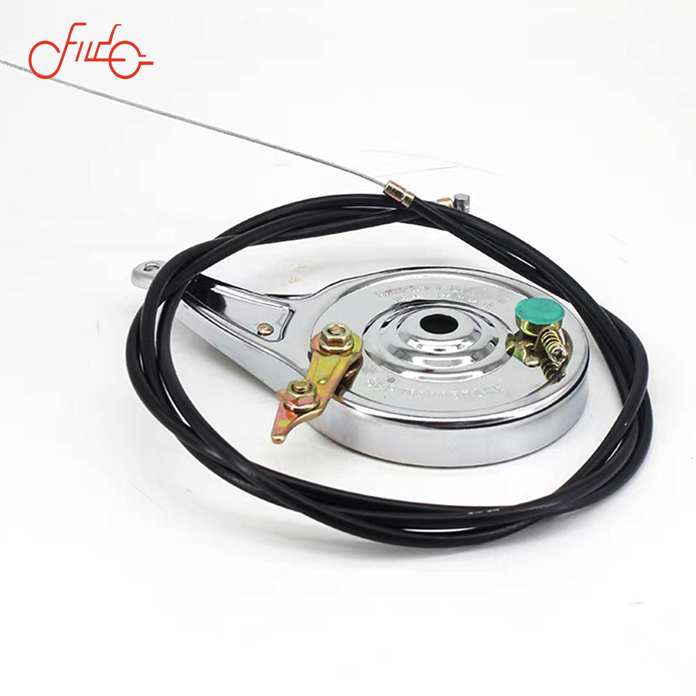 Aluminum Electric Motorcycle Rear Drum Brake