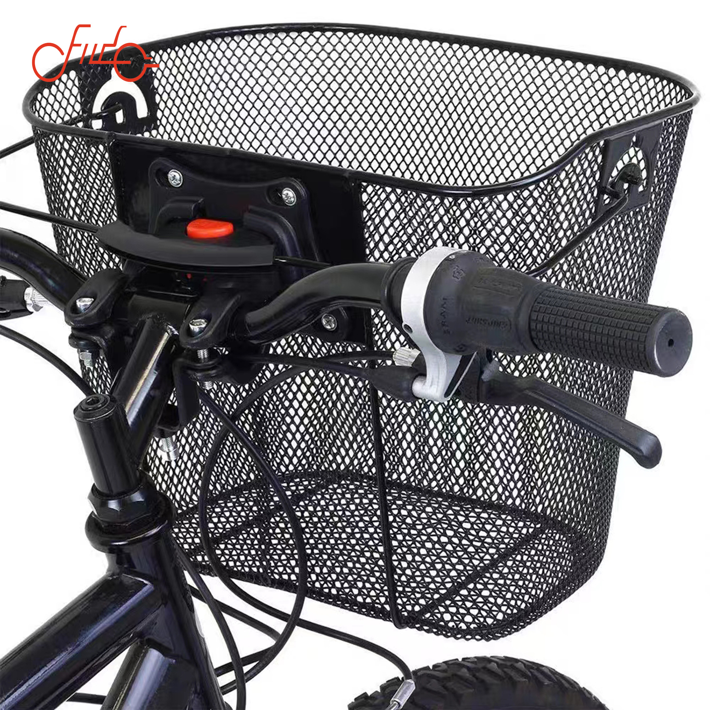 Detachable Front Basket