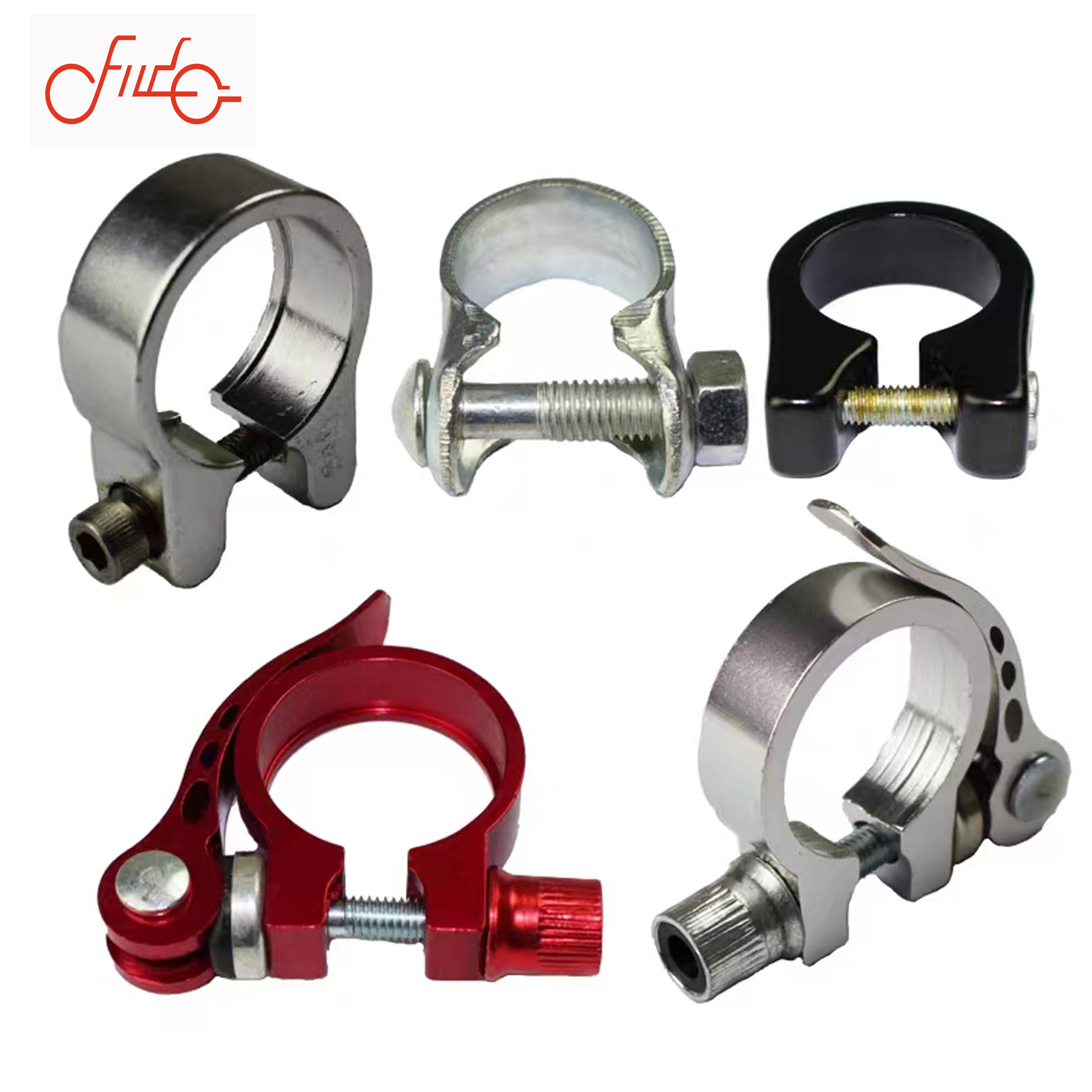 Fixed Pipe Clamp For Mountain Bike