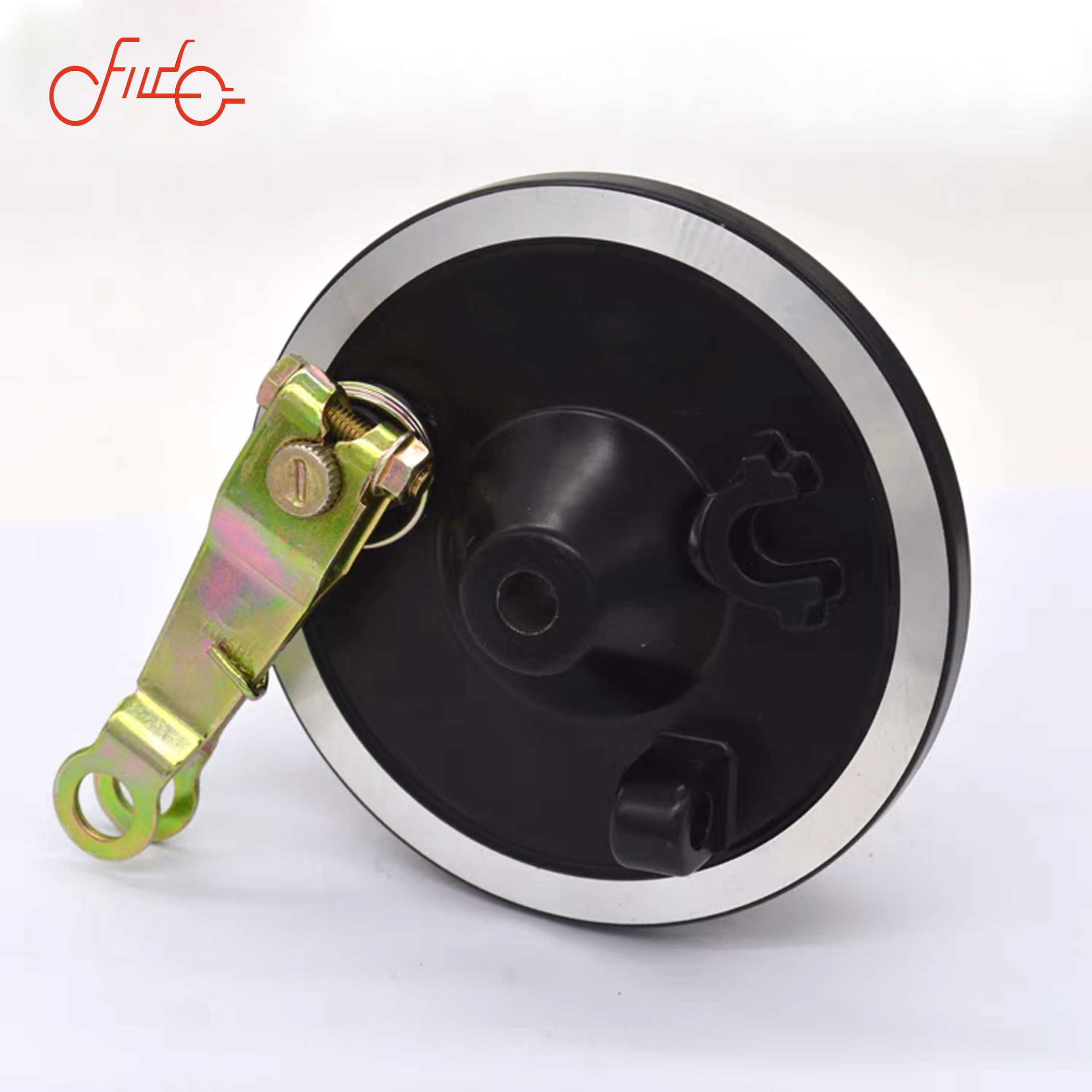 Aluminum Pull Edge 110 Front Drum Brake