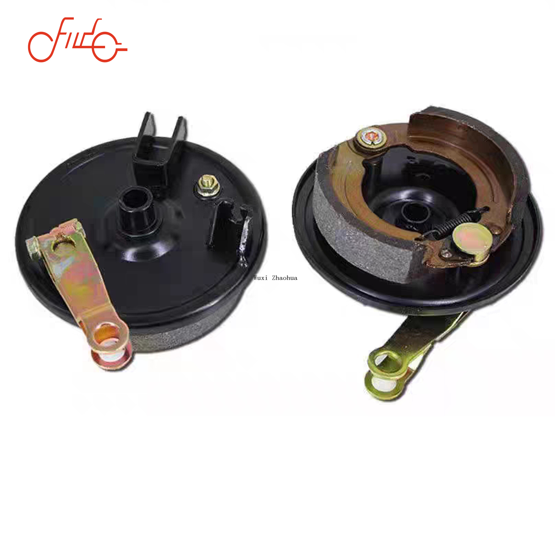 110 Front Drum Brake