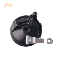 Hub Brake Shoe Cover