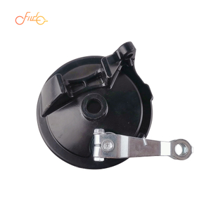 Hub Brake Shoe Cover
