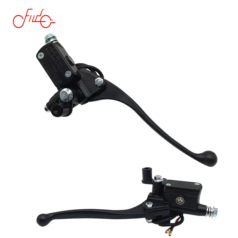 Motorcycle Motor Moto Handle Brake