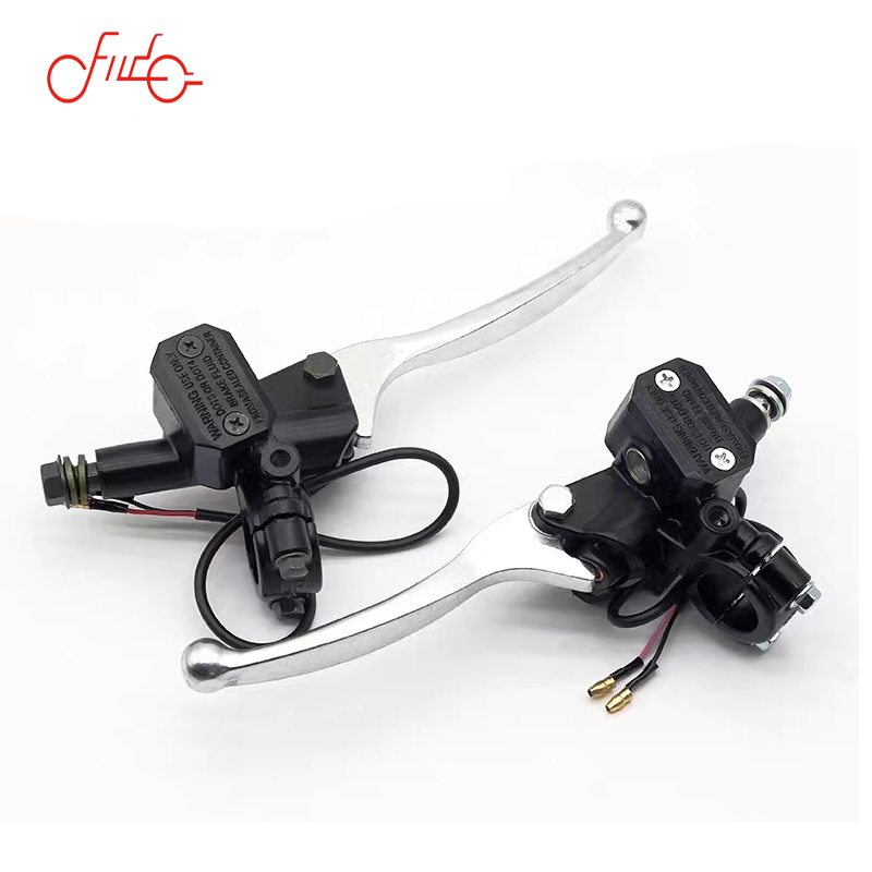 Motorcycle Brake Pump