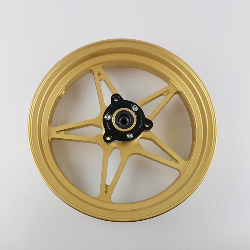 Electric Motorcycle Wheel Hub