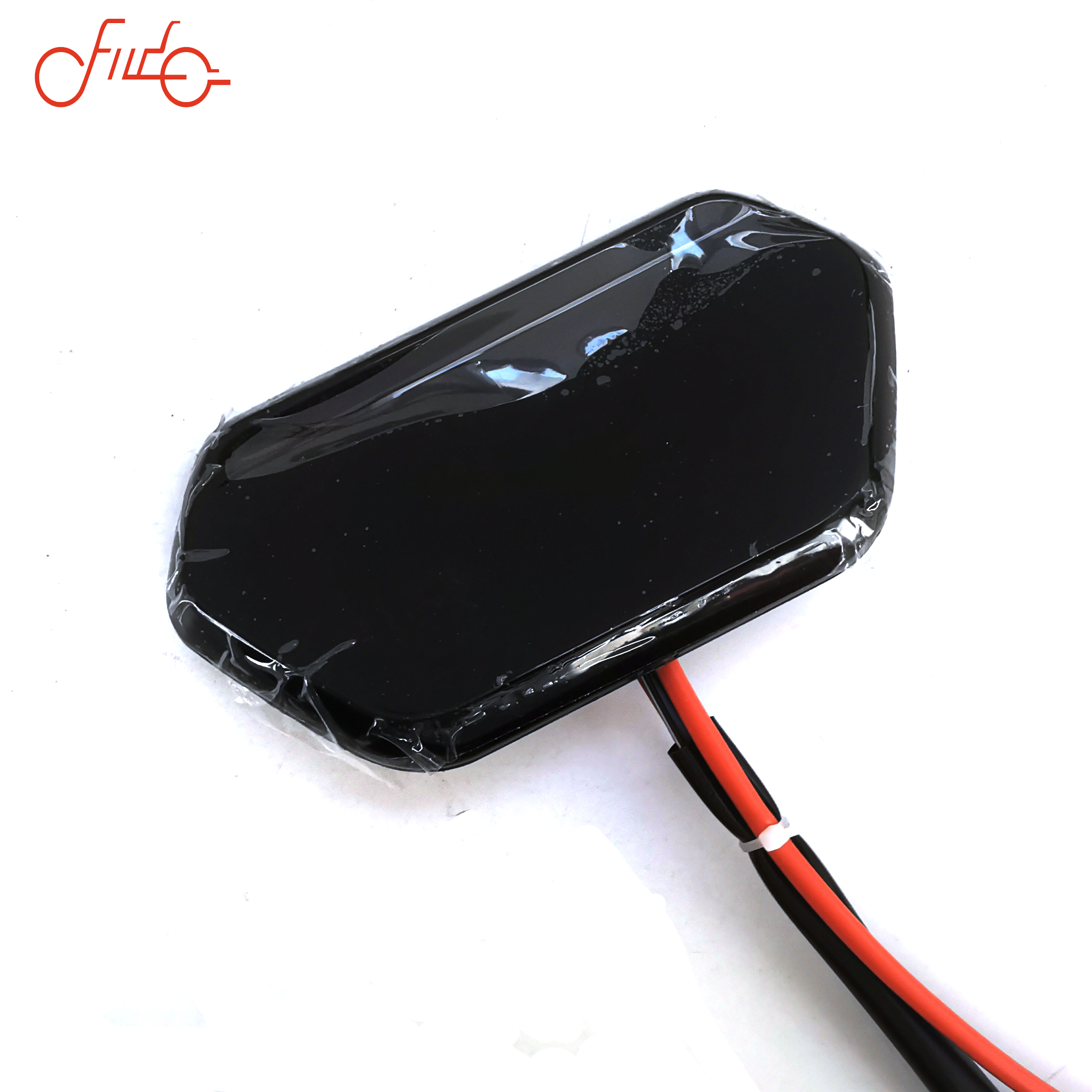 48V 60V 72V Digital LCD Display Speedometer Odometer Speed Meter for Electric Bicycle Scooter