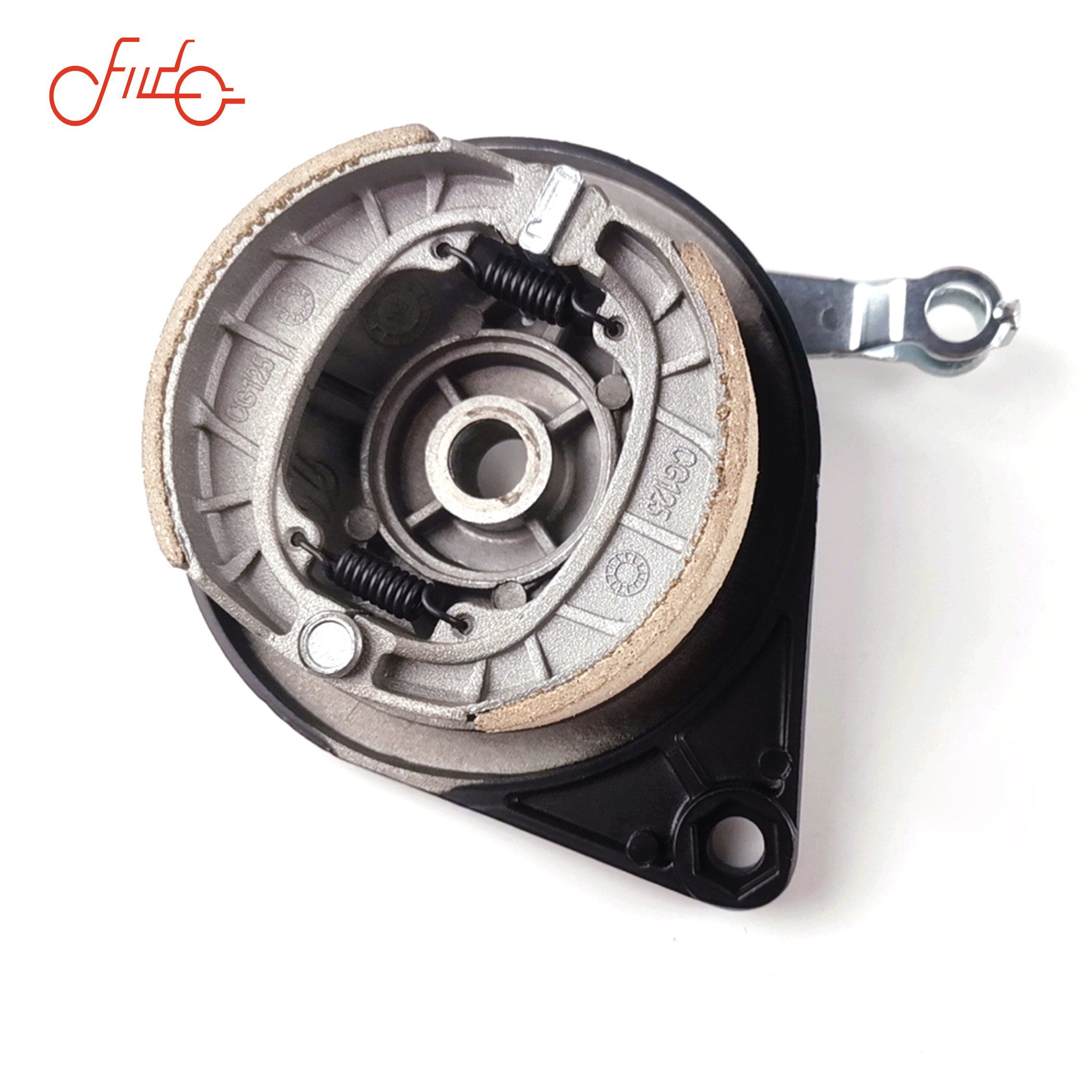 110 Electric Motorcycle Rear Drum Brake