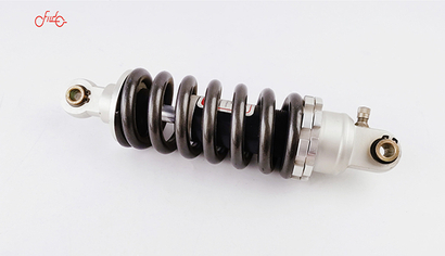 Rear shock absorber