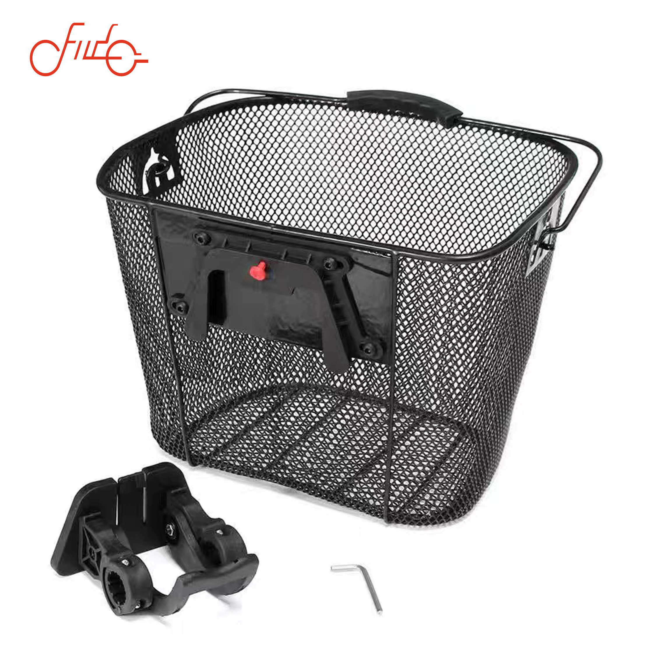 Detachable Front Basket