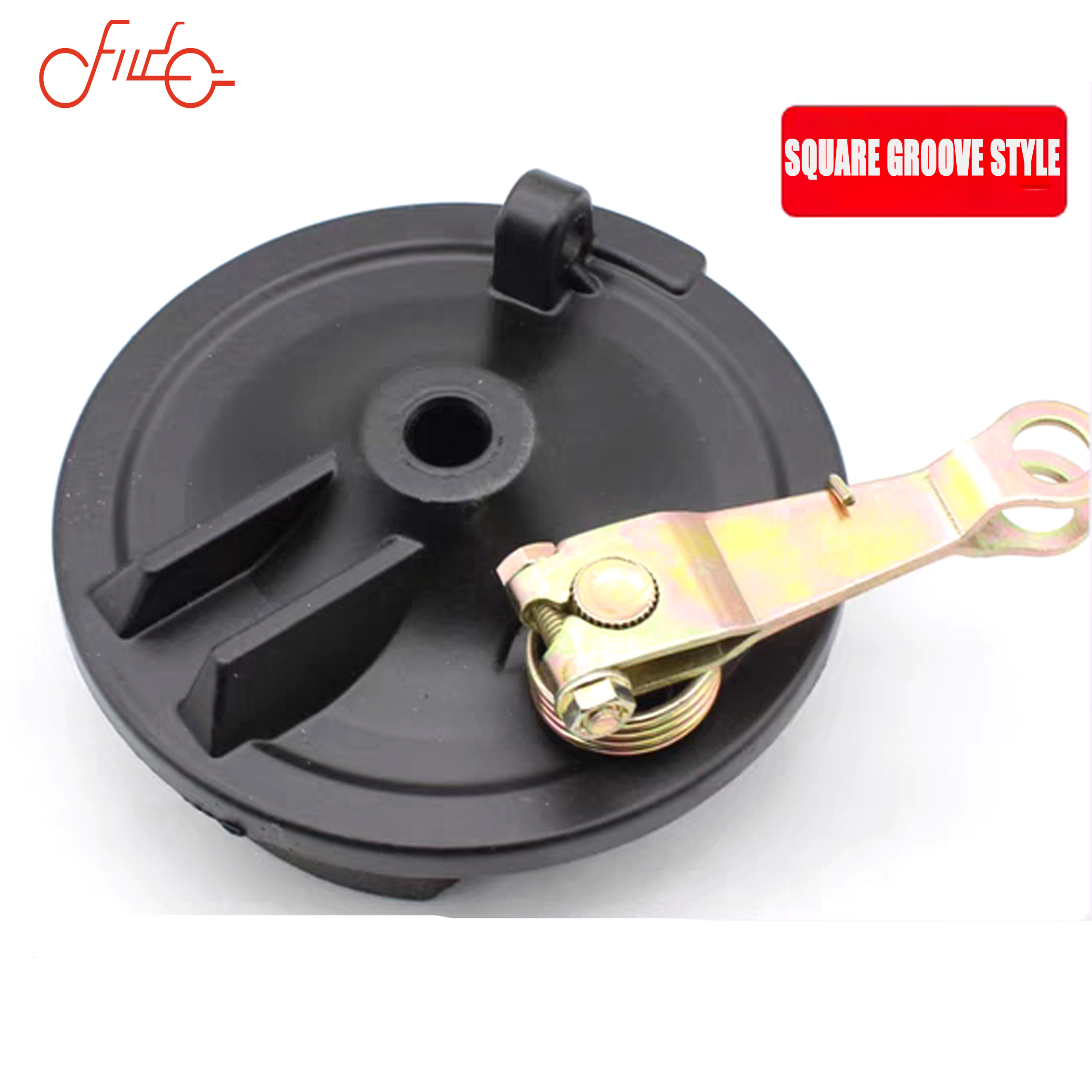 110 Front Drum Brake Iron Material