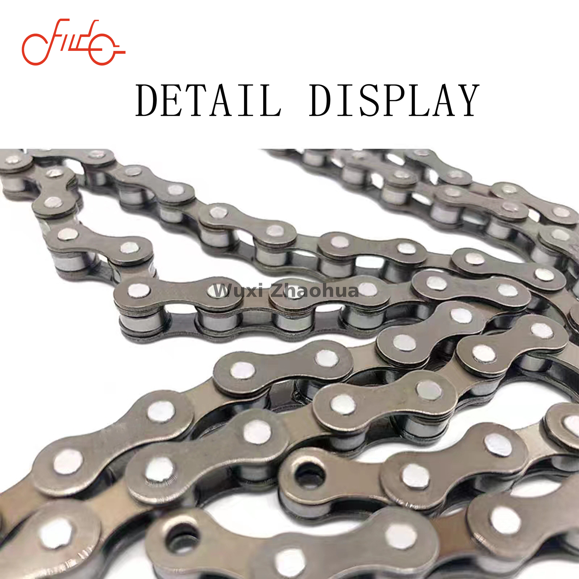 Electric bicycle chain 80/82/84/86/88/90/92/94/96/98/100/102/104/106/108/110/112/114/116