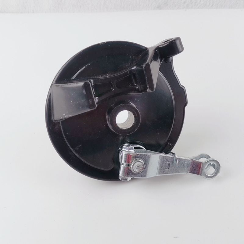 Hub Brake Shoe Cover