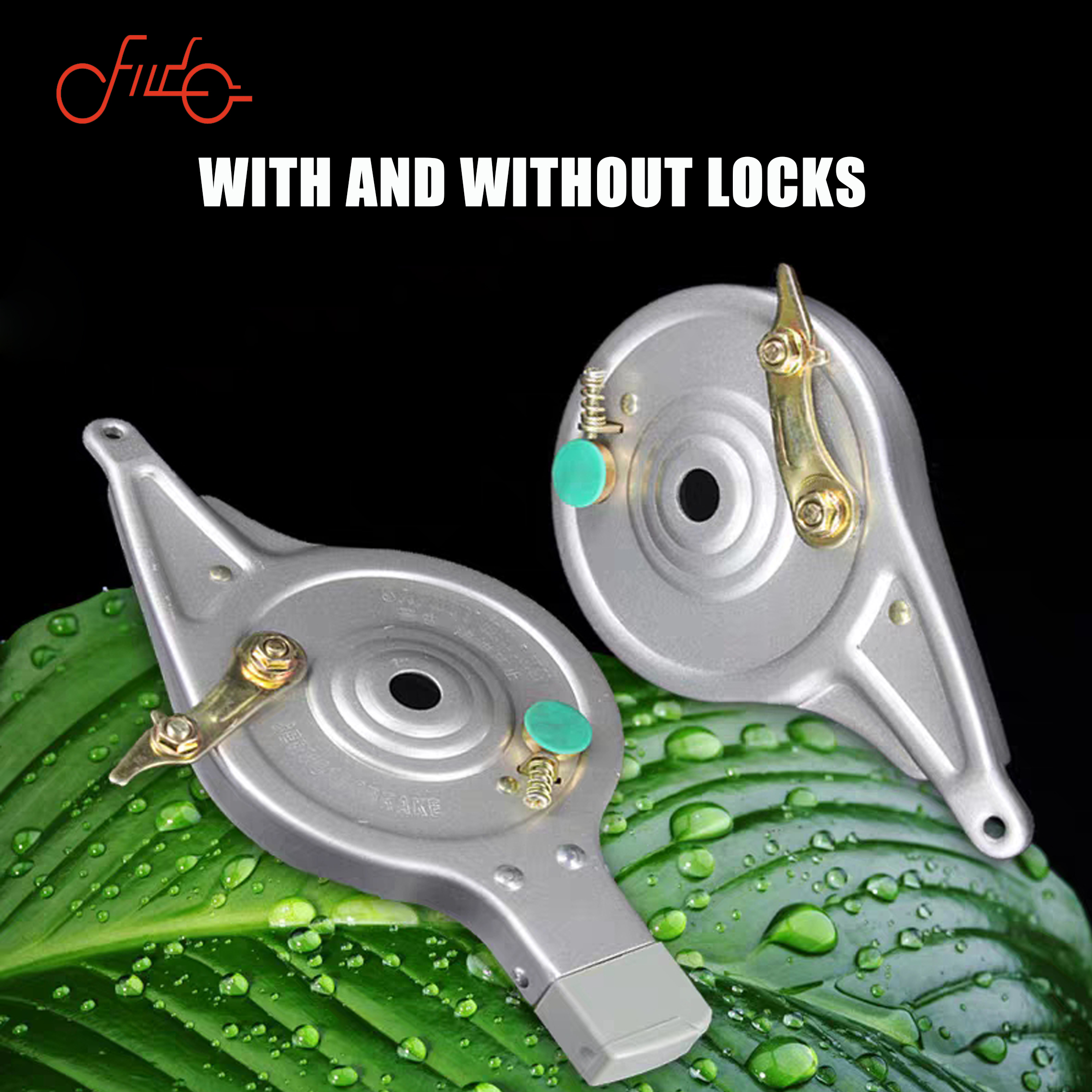 90 Electric Motorcycle Rear Drum Brake