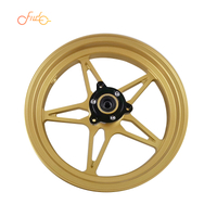 Electric Motorcycle Wheel Hub