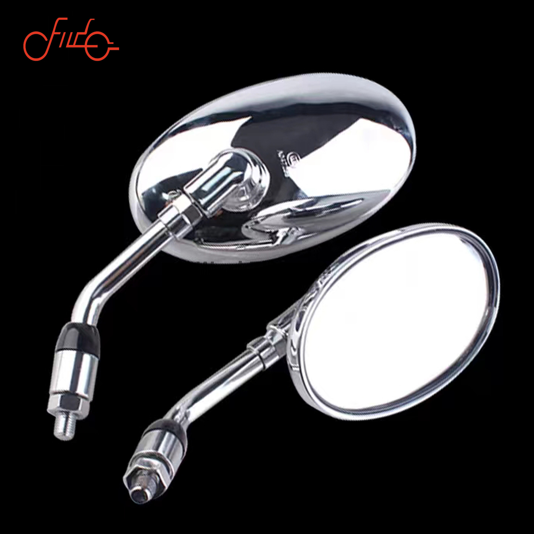 Side Motorcycle Mirrors