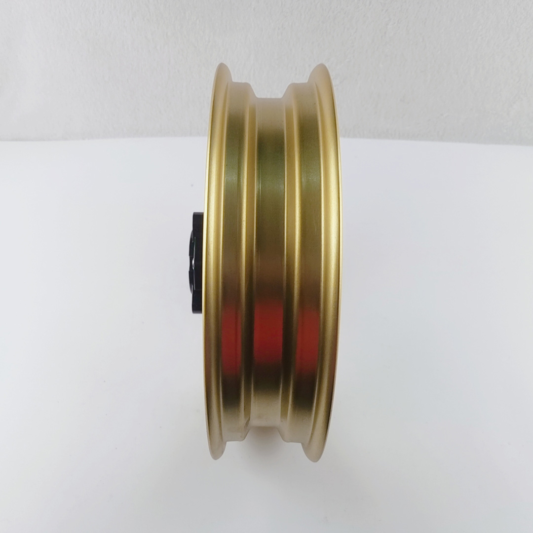 Electric Motorcycle Wheel Hub