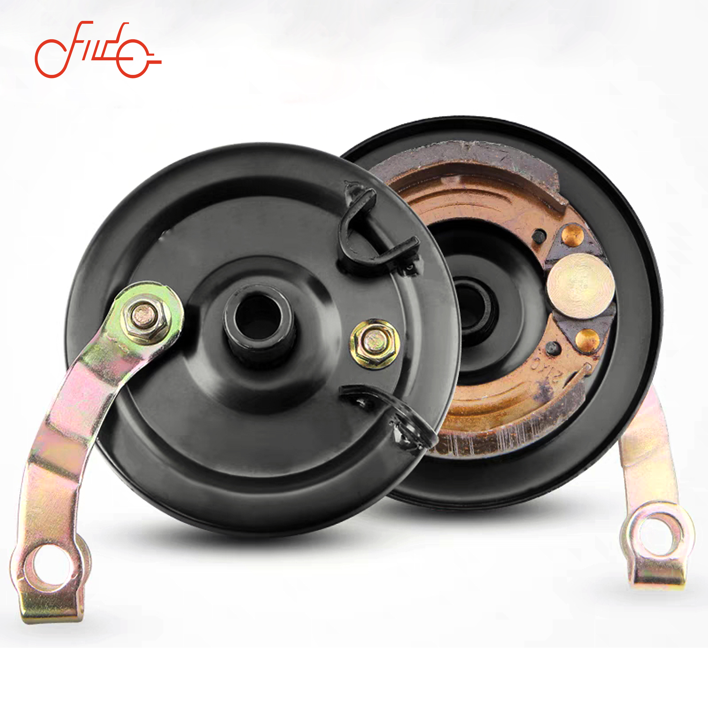 Iron Material 80 Front Drum Brake