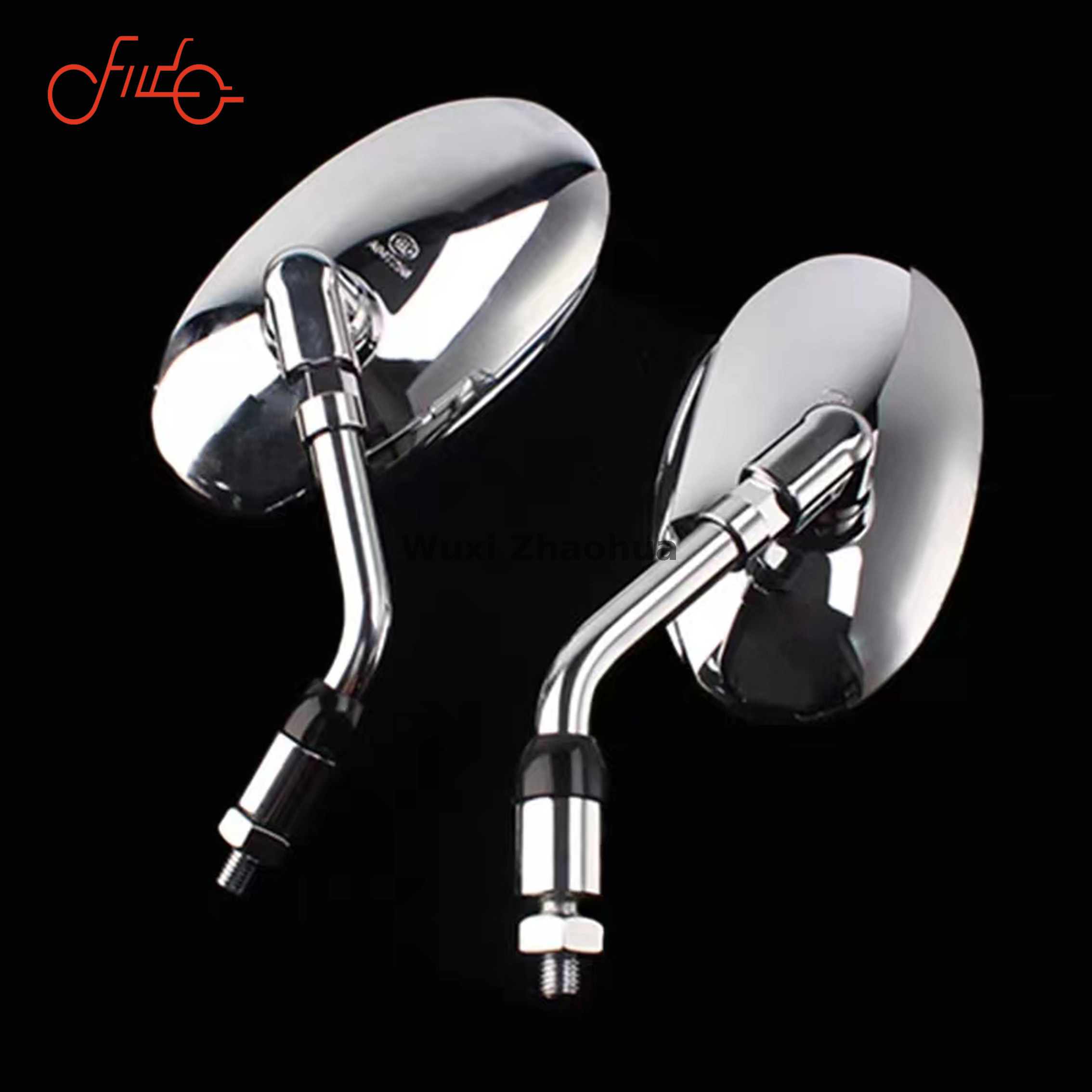 Side Motorcycle Mirrors