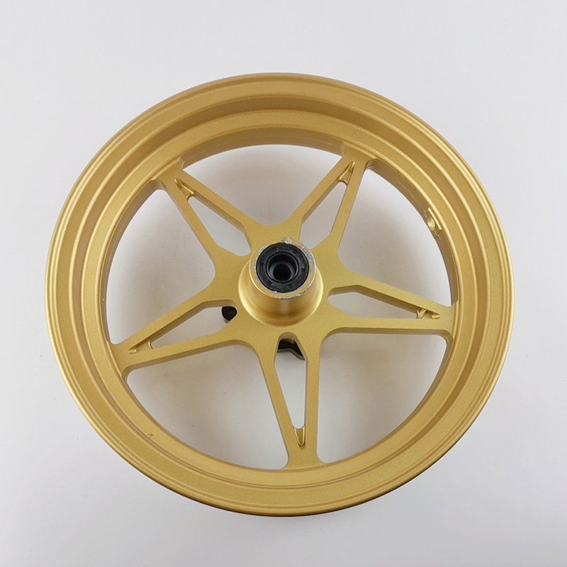 Electric Motorcycle Wheel Hub