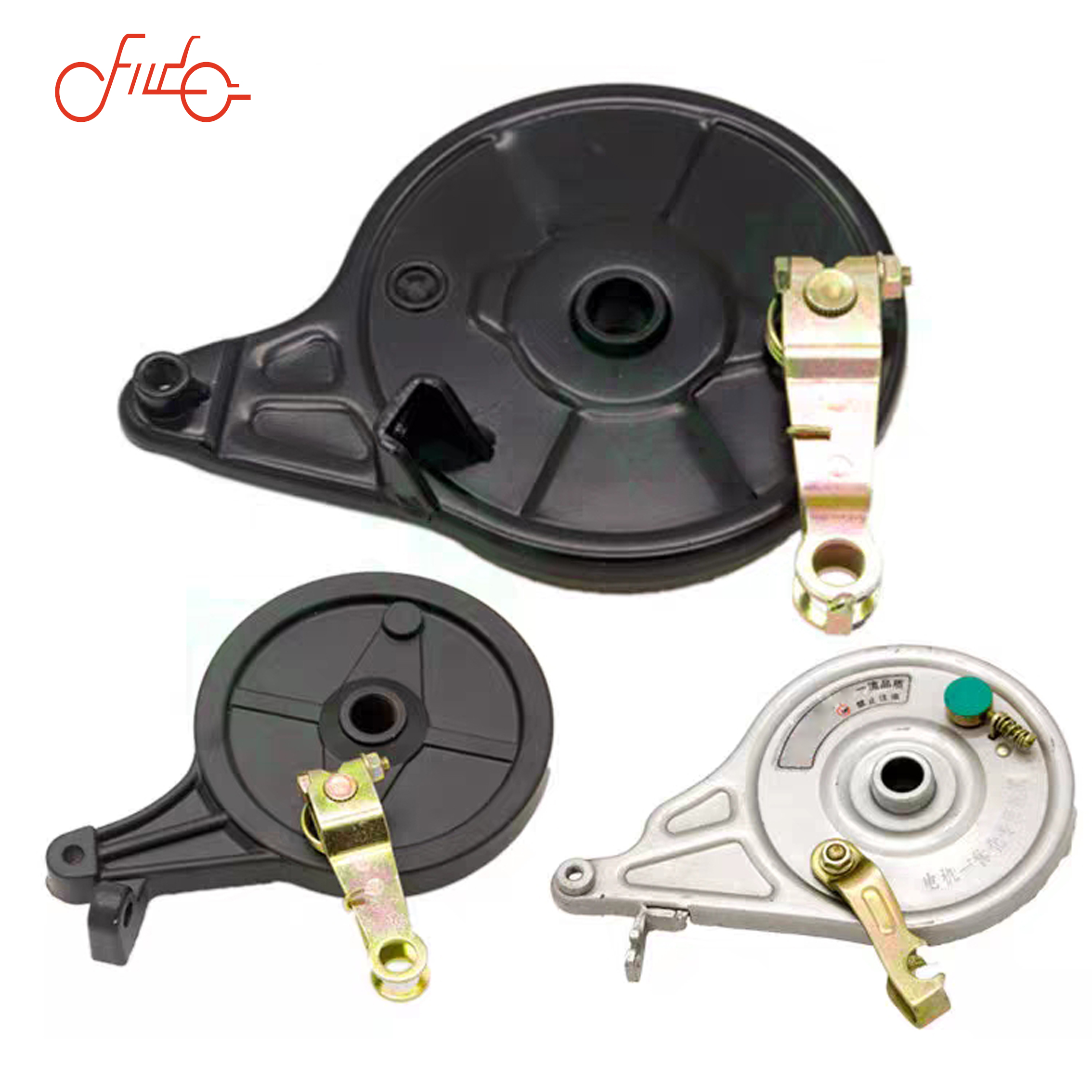 Electric Motorcycle Rear Drum Brake