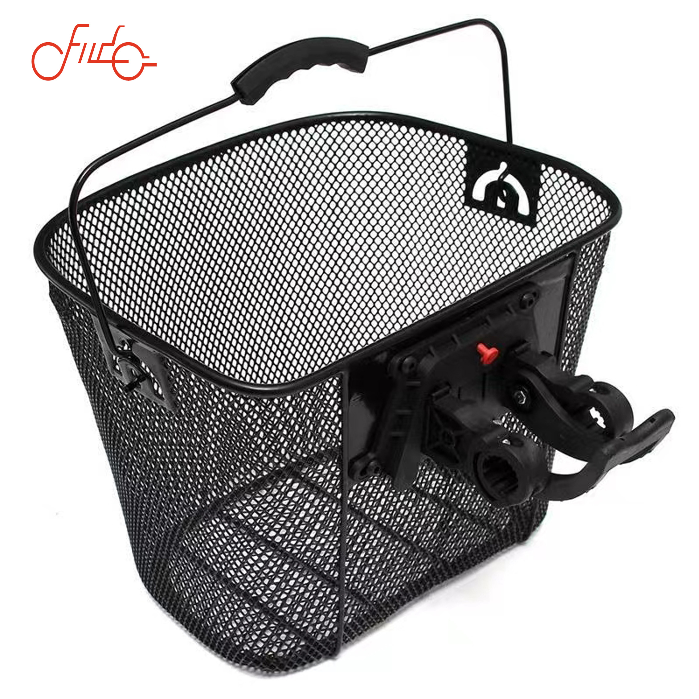 Detachable Front Basket