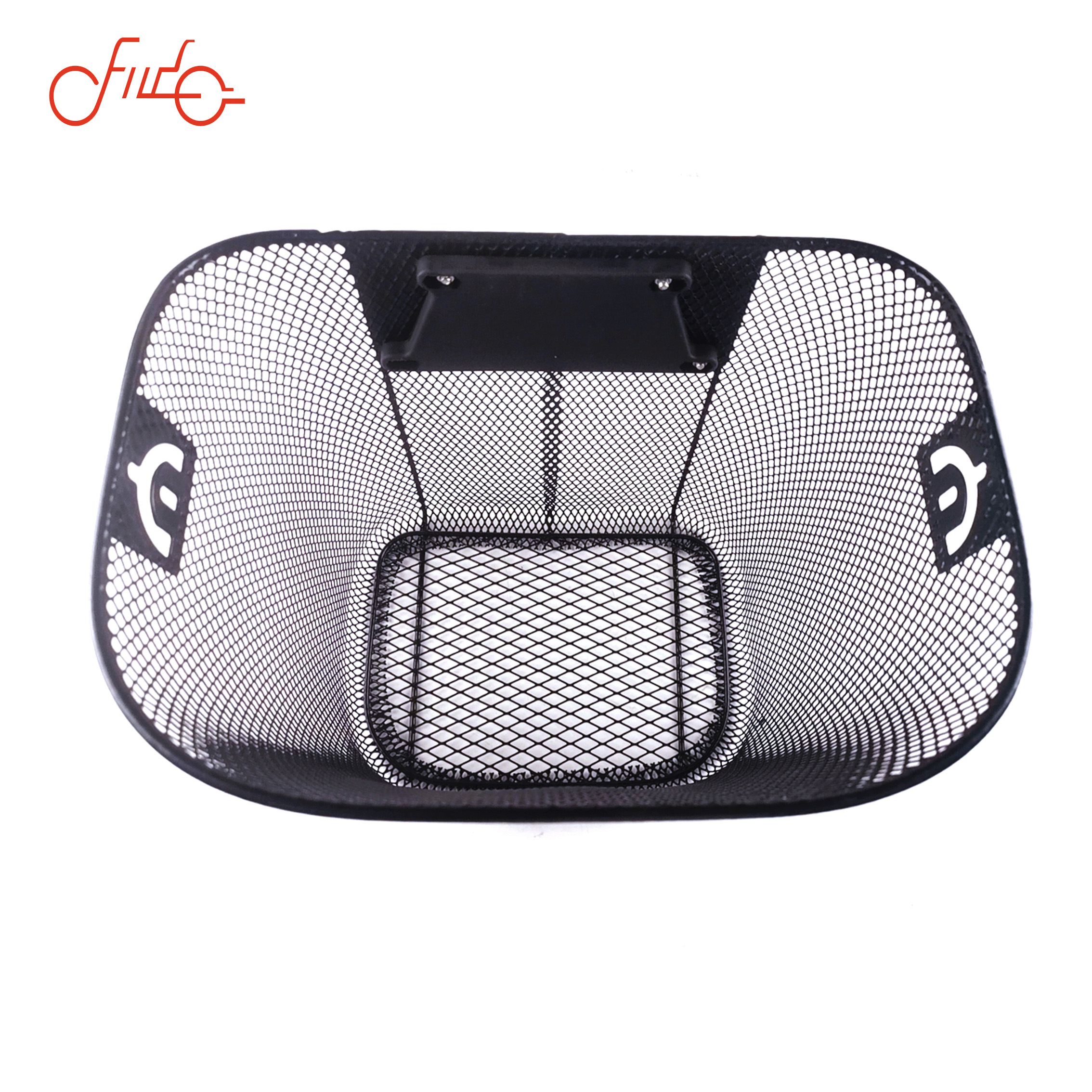 Detachable Front Basket