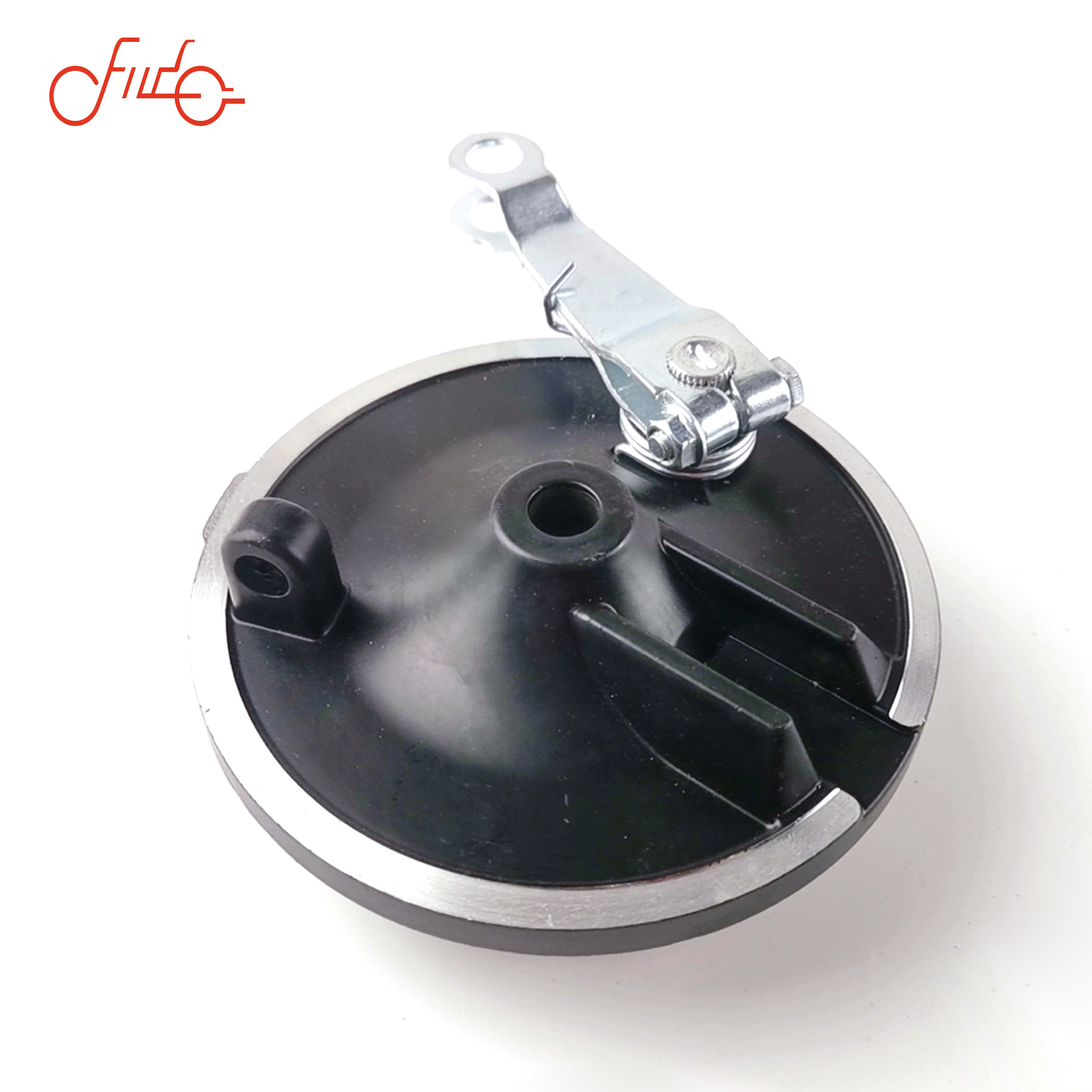 Aluminum Pull Edge 110 Front Drum Brake