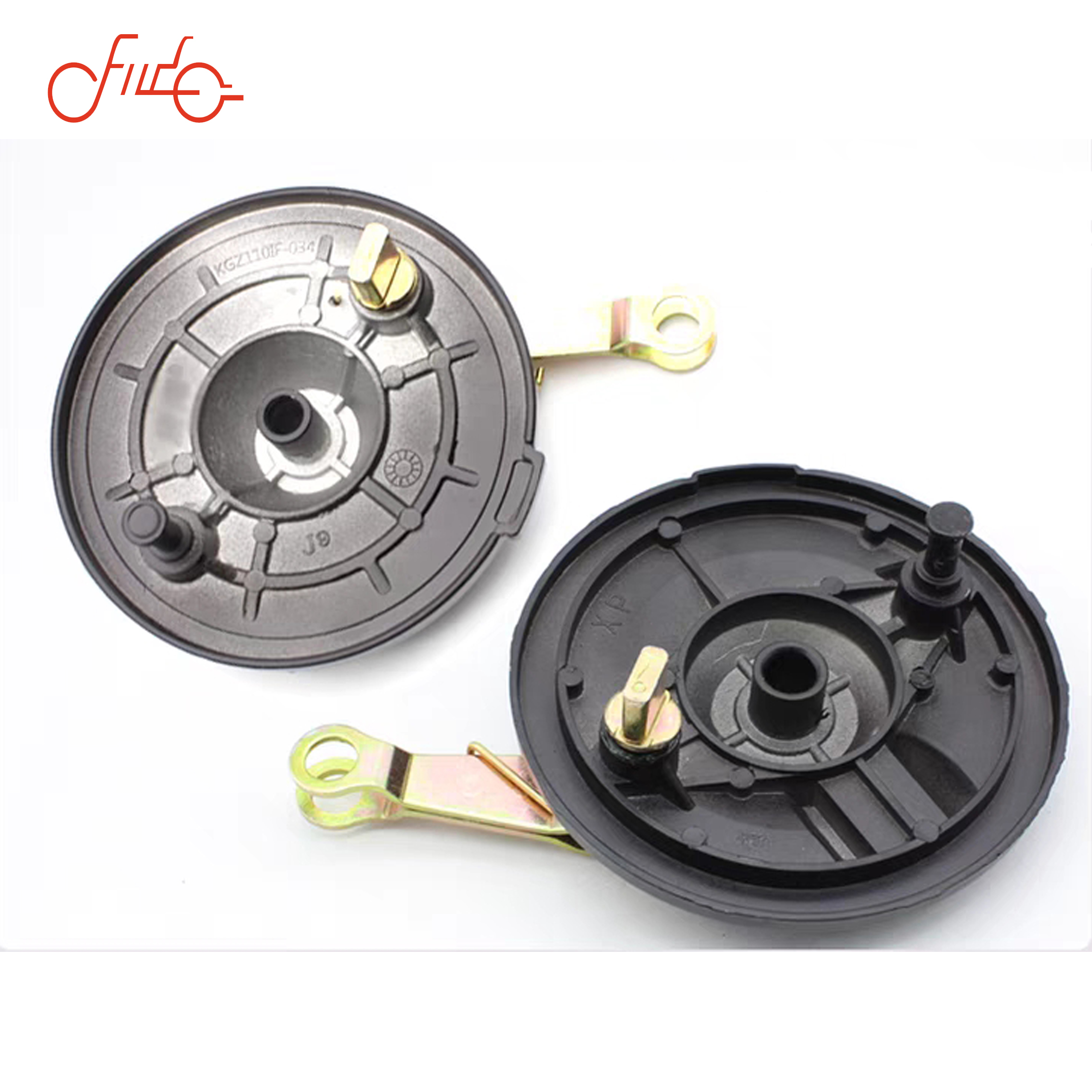 110 Front Drum Brake Iron Material