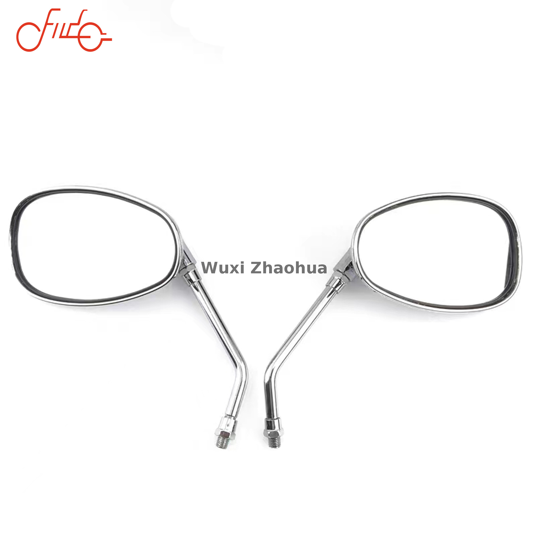 Electric scooter rearview mirror