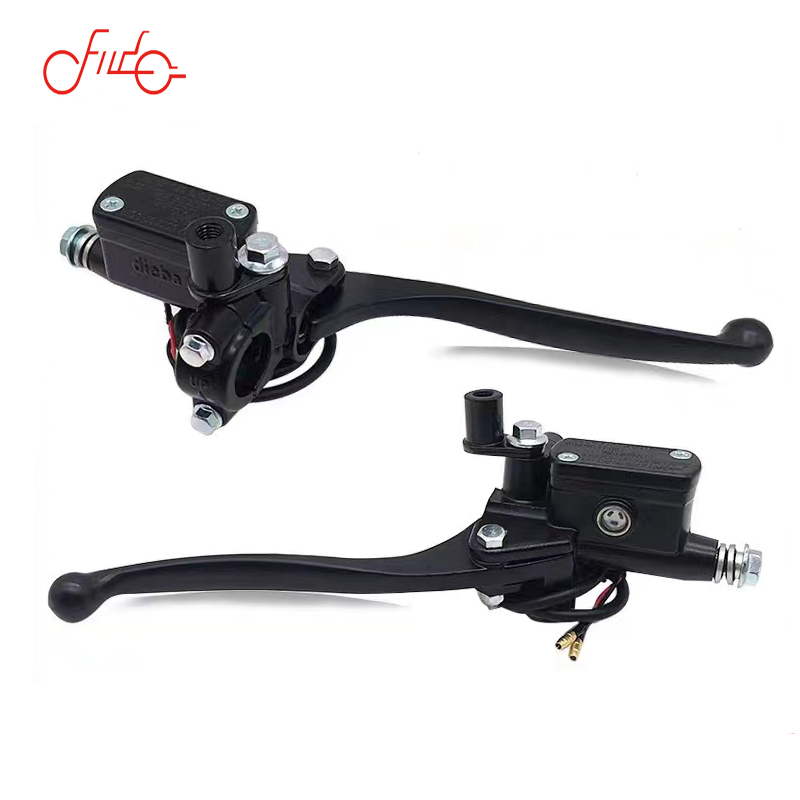 Motorcycle Motor Moto Handle Brake