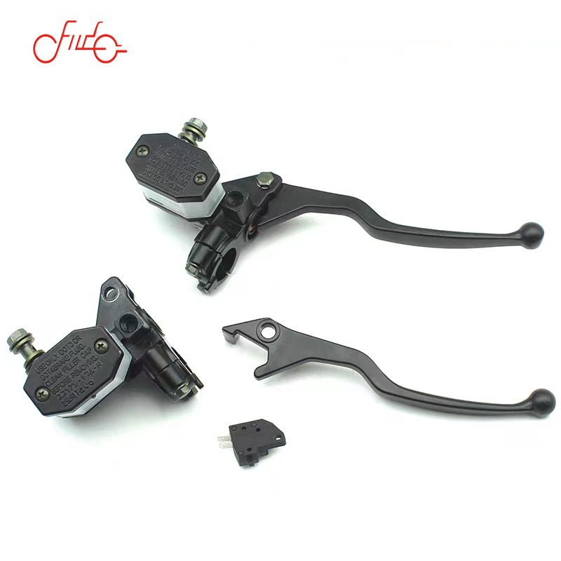 Motorcycle Brake Handle