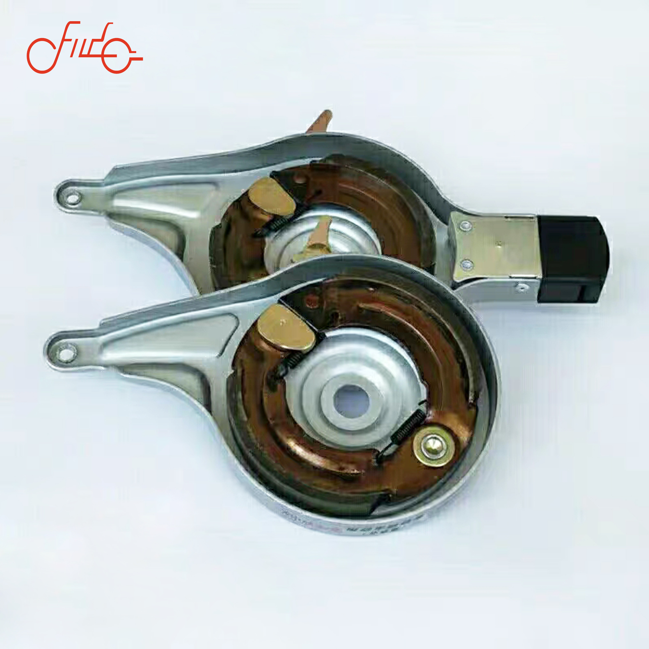 90 Electric Motorcycle Rear Drum Brake